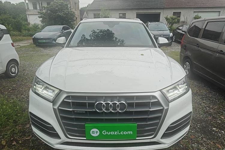 Used Audi Q5L 2020 40 TFSI Prestige Fashion Edition Front