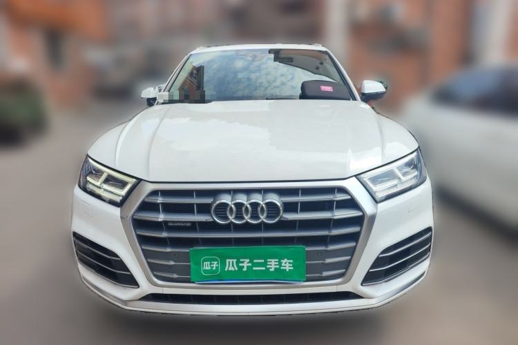 Used Audi Q5L 2020 40 TFSI Prestige Fashion Edition Front