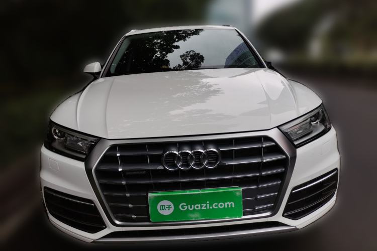 Used Audi Q5L 2020 Revised 40 TFSI Prestige Edition Front
