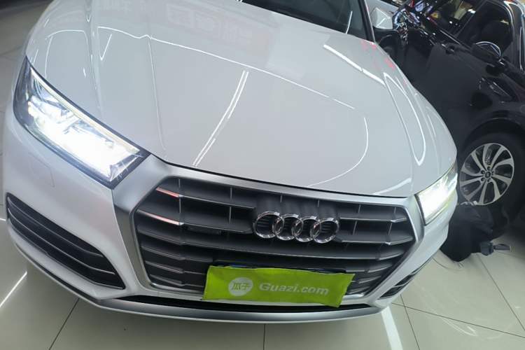 Used Audi Q5L 2020 Updated 40 TFSI Prestige Fashion Edition Front
