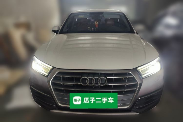 Used Audi Q5L 2020 40 TFSI Prestige Edition Front