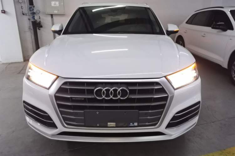 Used Audi Q5L 2020 Updated 40 TFSI Prestige Fashion Edition Front