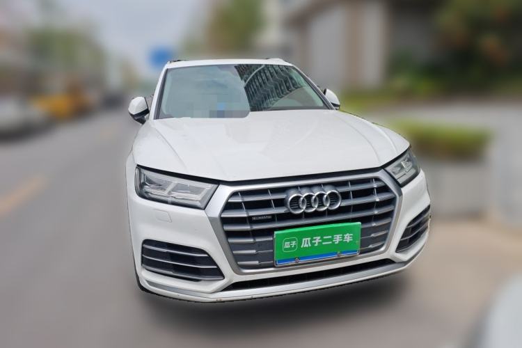 Used Audi Q5L 2020 Updated 40 TFSI Prestige Fashion Edition Front