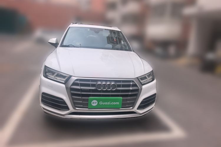 Used Audi Q5L 2020 Updated 40 TFSI Prestige Fashion Edition Front