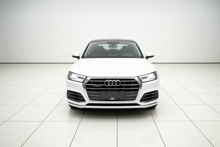 Used Audi Q5L 2020 Updated 40 TFSI Prestige Fashion Edition Front