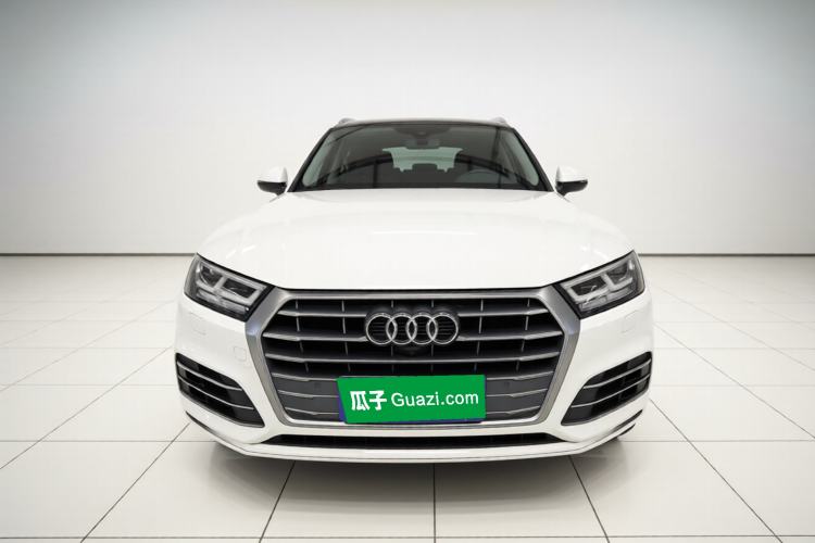 Used Audi Q5L 2020 Updated 40 TFSI Prestige Fashion Edition Front
