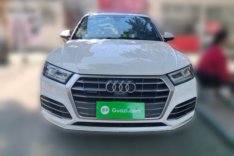 Used Audi Q5L 2020 45 TFSI Prestige Sport Edition Front