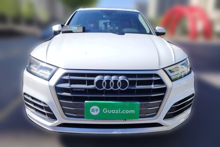 Used Audi Q5L 2020 Updated 40 TFSI Prestige Fashion Edition Front