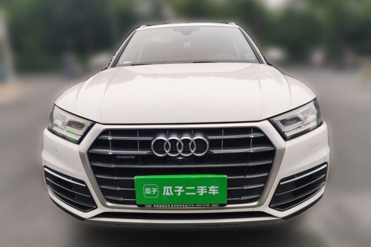 Used Audi Q5L 2020 45 TFSI Prestige Elegant Edition Front