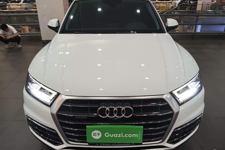 Used Audi Q5L 2020 45 TFSI Prestige Elegant Edition Front