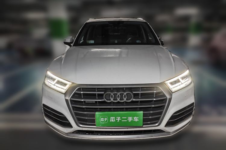 Used Audi Q5L 2020 40 TFSI Prestige Fashion Edition Front