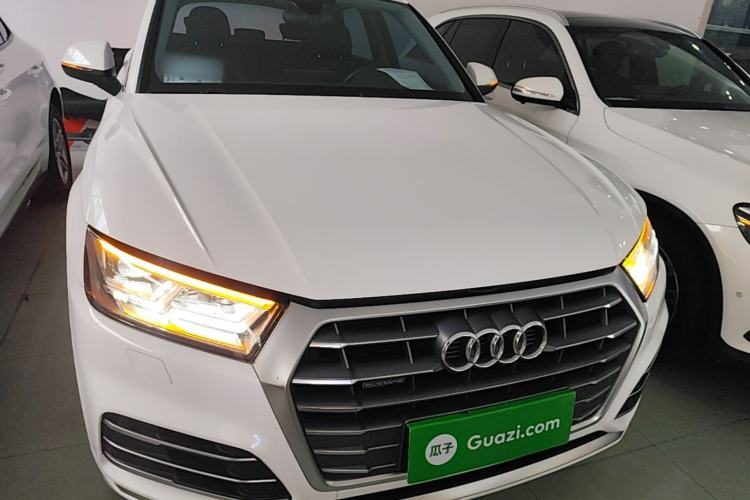 Used Audi Q5L 2020 Updated 40 TFSI Prestige Fashion Edition Front