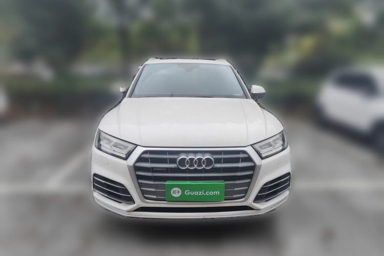 Used Audi Q5L 2020 Updated 40 TFSI Prestige Fashion Edition Front