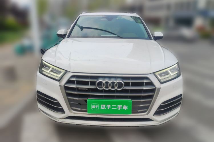 Used Audi Q5L 2020 40 TFSI Prestige Fashion Edition Front