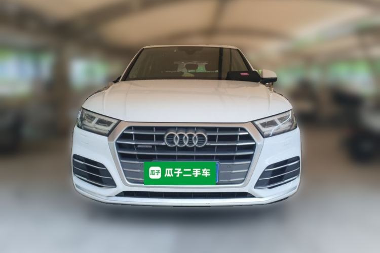 Used Audi Q5L 2020 40 TFSI Prestige Fashion Edition Front