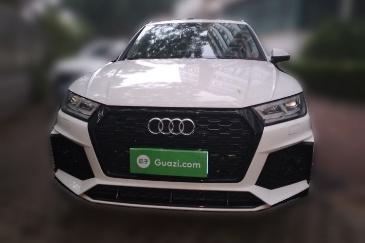 Used Audi Q5L 2020 45 TFSI Prestige Sport Edition Front