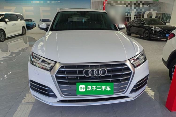 Used Audi Q5L 2020 Updated 40 TFSI Prestige Fashion Edition Front