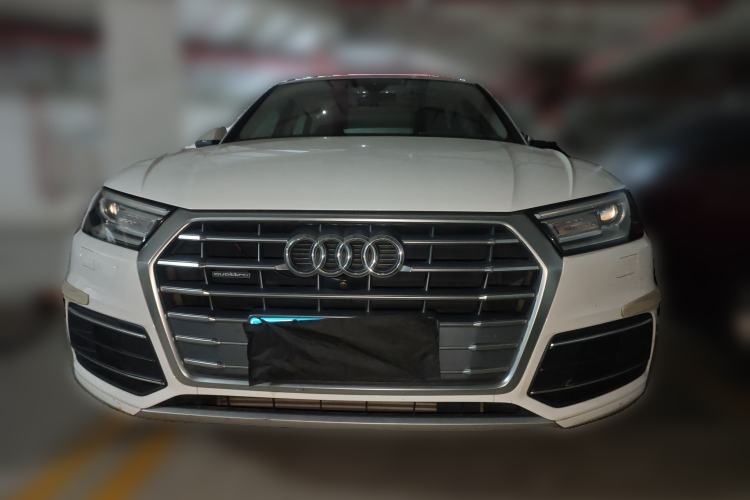 Used Audi Q5L 2020 40 TFSI Prestige Edition Front