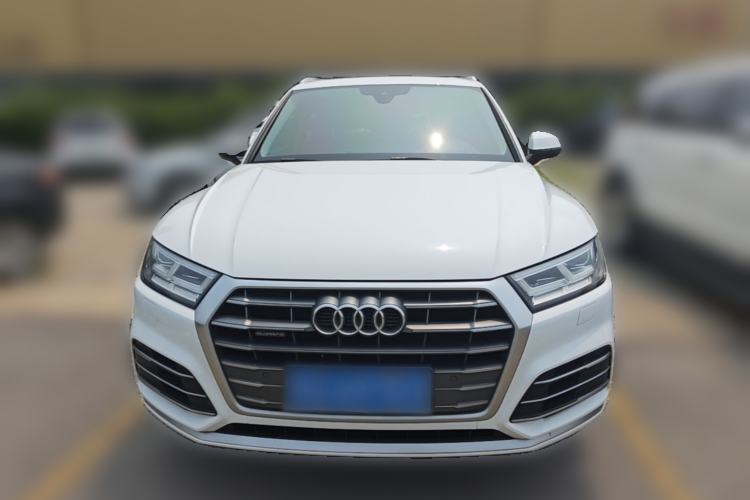 Used Audi Q5L 2020 Updated 40 TFSI Prestige Fashion Edition Front