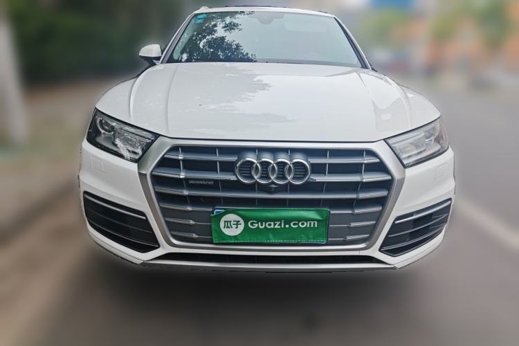 Used Audi Q5L 2020 Revised 40 TFSI Prestige Edition Front
