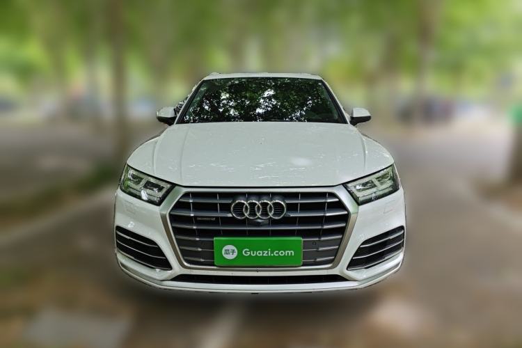 Used Audi Q5L 2020 45 TFSI Prestige Fashion Model Front