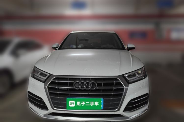 Used Audi Q5L 2020 40 TFSI Prestige Fashion Edition Front