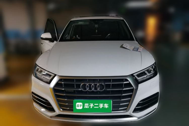 Used Audi Q5L 2020 40 TFSI Prestige Fashion Edition Front