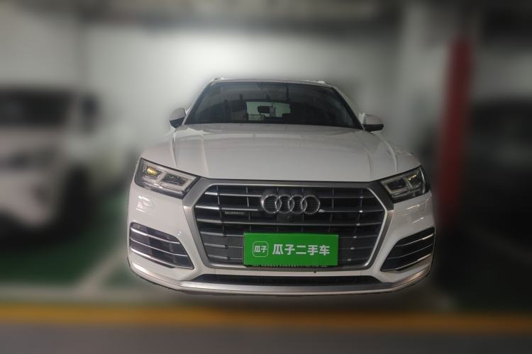 Used Audi Q5L 2020 Updated 40 TFSI Prestige Fashion Edition Front