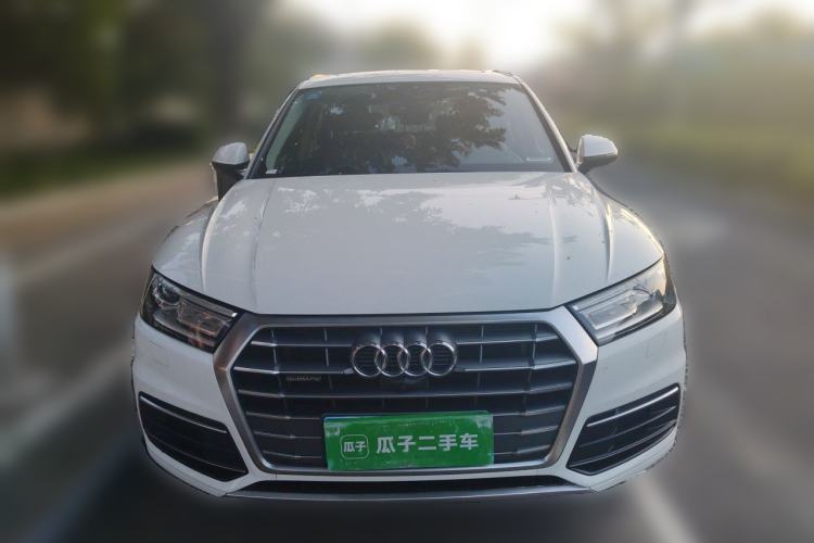 Used Audi Q5L 2020 40 TFSI Prestige Edition Front