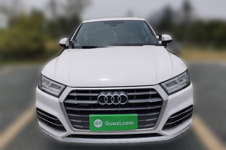 Used Audi Q5L 2020 40 TFSI Prestige Fashion Edition Front