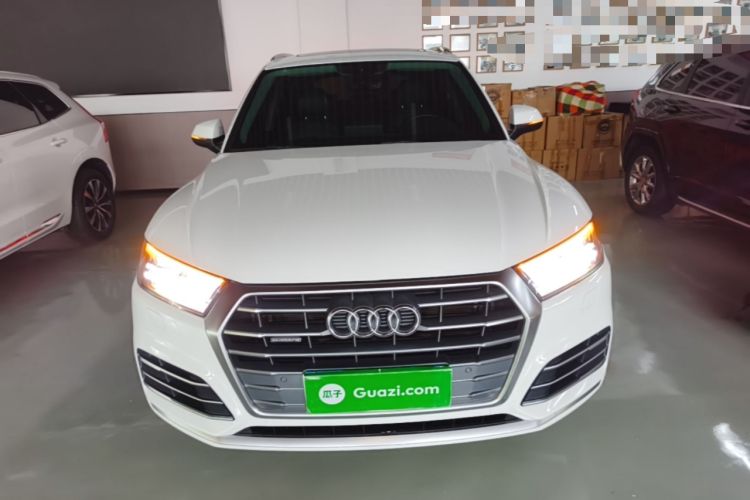 Used Audi Q5L 2020 40 TFSI Prestige Fashion Edition Front