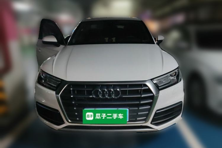 Used Audi Q5L 2020 40 TFSI Prestige Edition Front