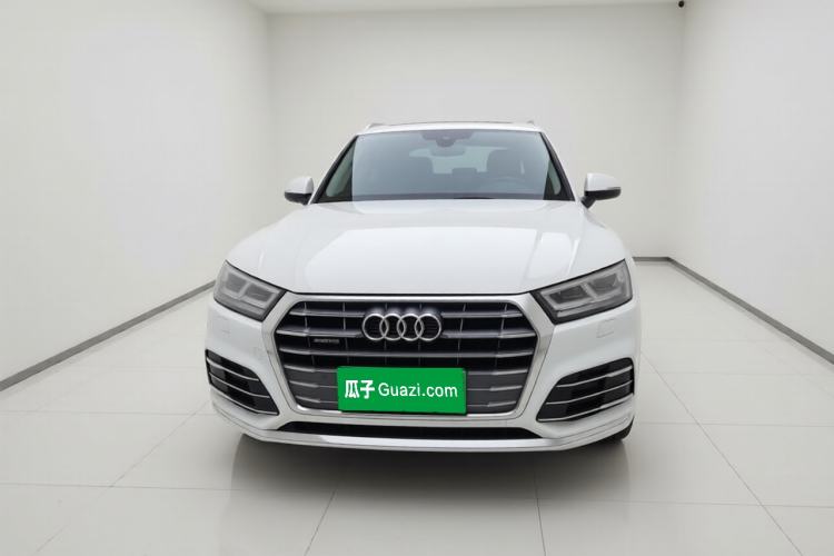Used Audi Q5L 2020 Revised 40 TFSI Prestige Edition Front
