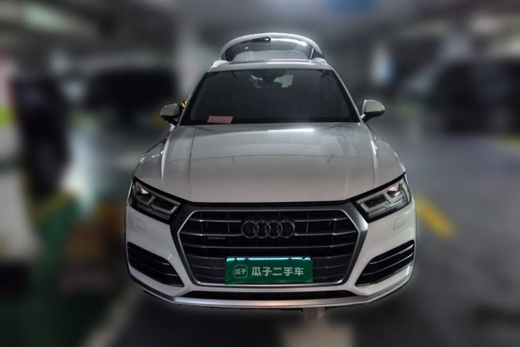 Used Audi Q5L 2020 40 TFSI Prestige Fashion Edition Front