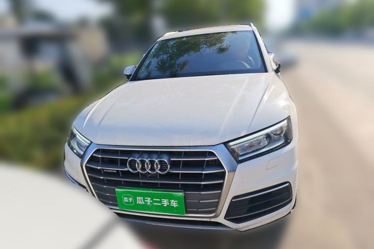 Used Audi Q5L 2020 40 TFSI Prestige Edition Front