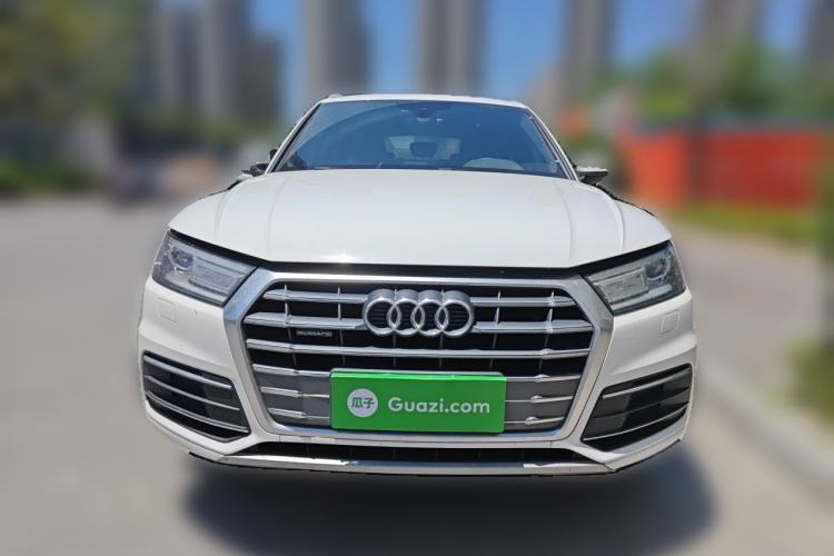 Used Audi Q5L 2020 40 TFSI Prestige Edition Front