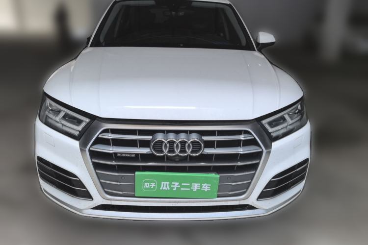 Used Audi Q5L 2020 Updated 40 TFSI Prestige Fashion Edition Front
