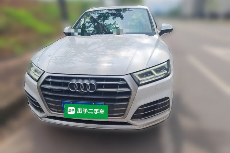 Used Audi Q5L 2020 40 TFSI Prestige Edition Front