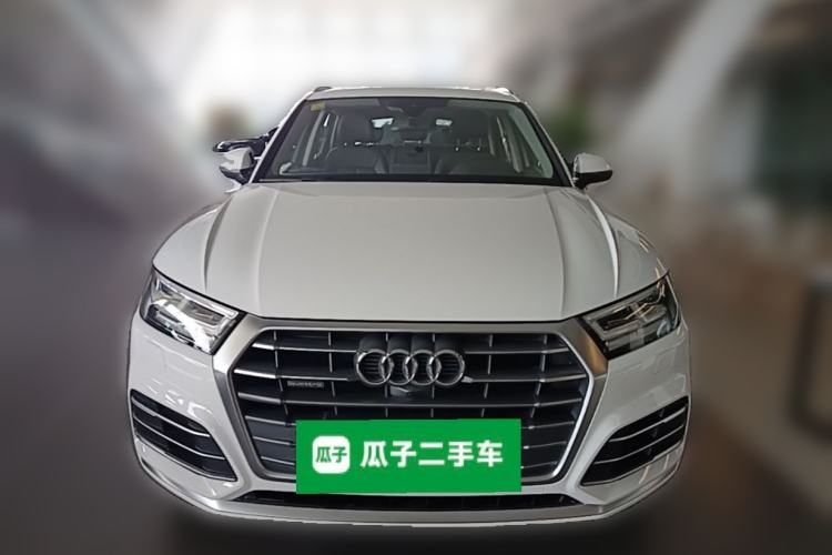 Used Audi Q5L 2020 45 TFSI Prestige Fashion Model Front