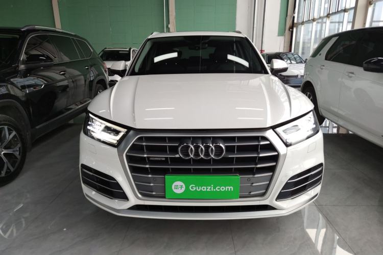 Used Audi Q5L 2020 Updated 40 TFSI Prestige Fashion Edition Front