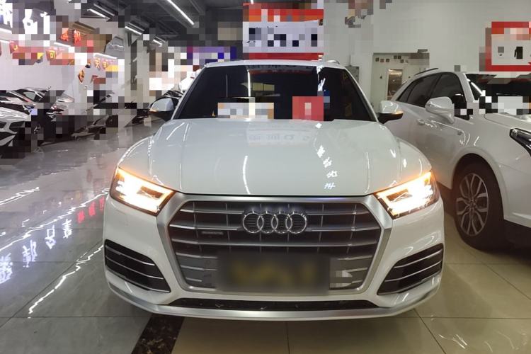 Used Audi Q5L 2020 40 TFSI Prestige Fashion Edition Front