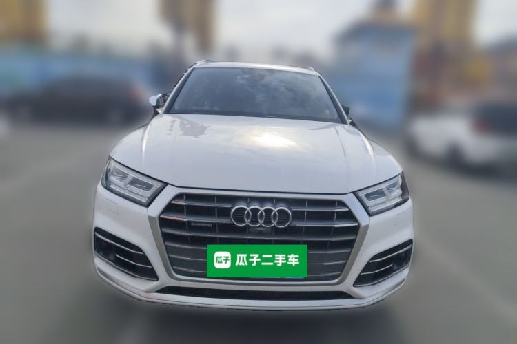 Used Audi Q5L 2020 40 TFSI Prestige Fashion Edition Front