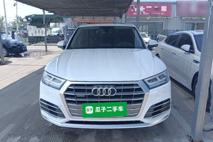 Used Audi Q5L 2020 40 TFSI Prestige Fashion Edition Front