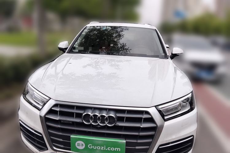 Used Audi Q5L 2020 40 TFSI Prestige Edition Front