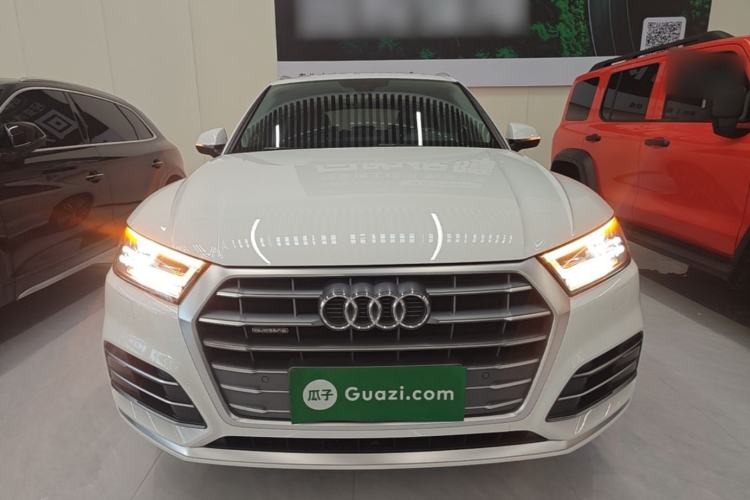 Used Audi Q5L 2020 Updated 40 TFSI Prestige Fashion Edition Front