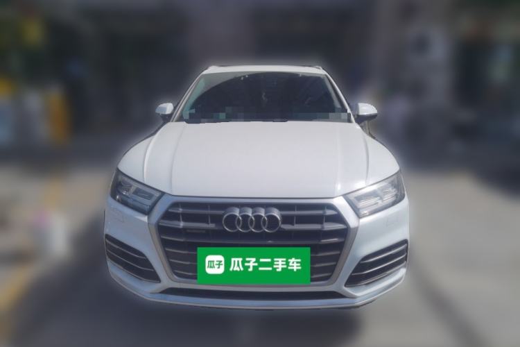 Used Audi Q5L 2020 40 TFSI Prestige Fashion Edition Front