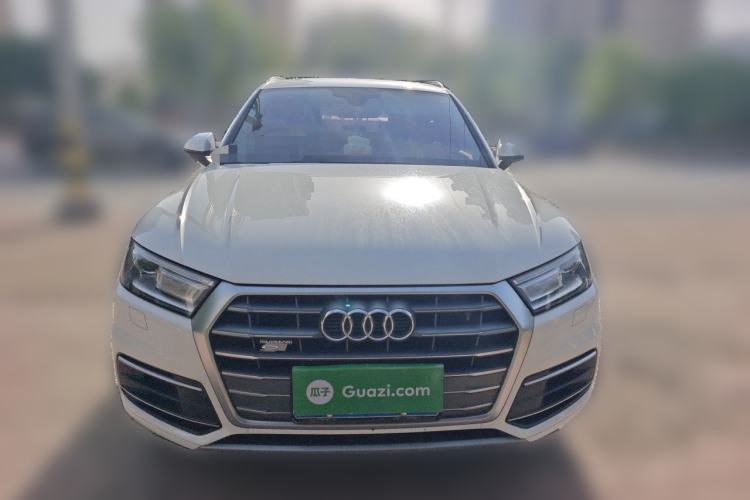 Used Audi Q5L 2020 40 TFSI Prestige Edition Front