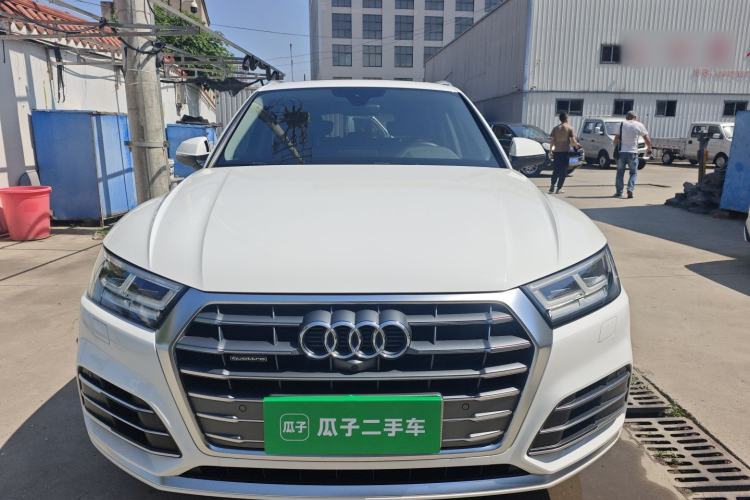 Used Audi Q5L 2020 45 TFSI Prestige Sport Edition Front