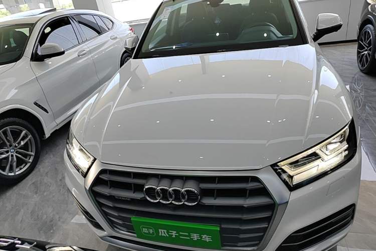 Used Audi Q5L 2020 40 TFSI Prestige Fashion Edition Front