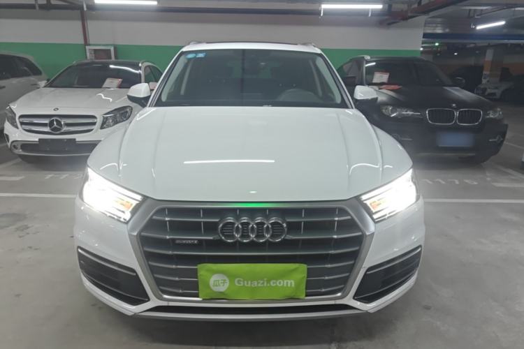 Used Audi Q5L 2020 40 TFSI Prestige Edition Front